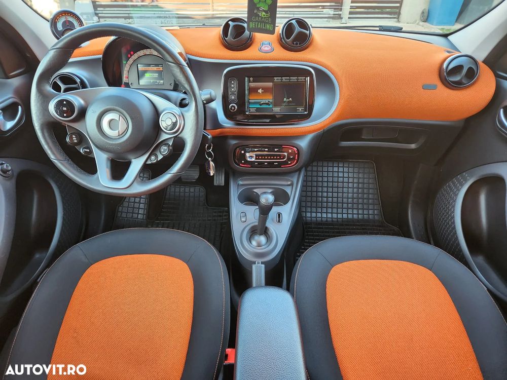 Smart Forfour EQ passion - 12