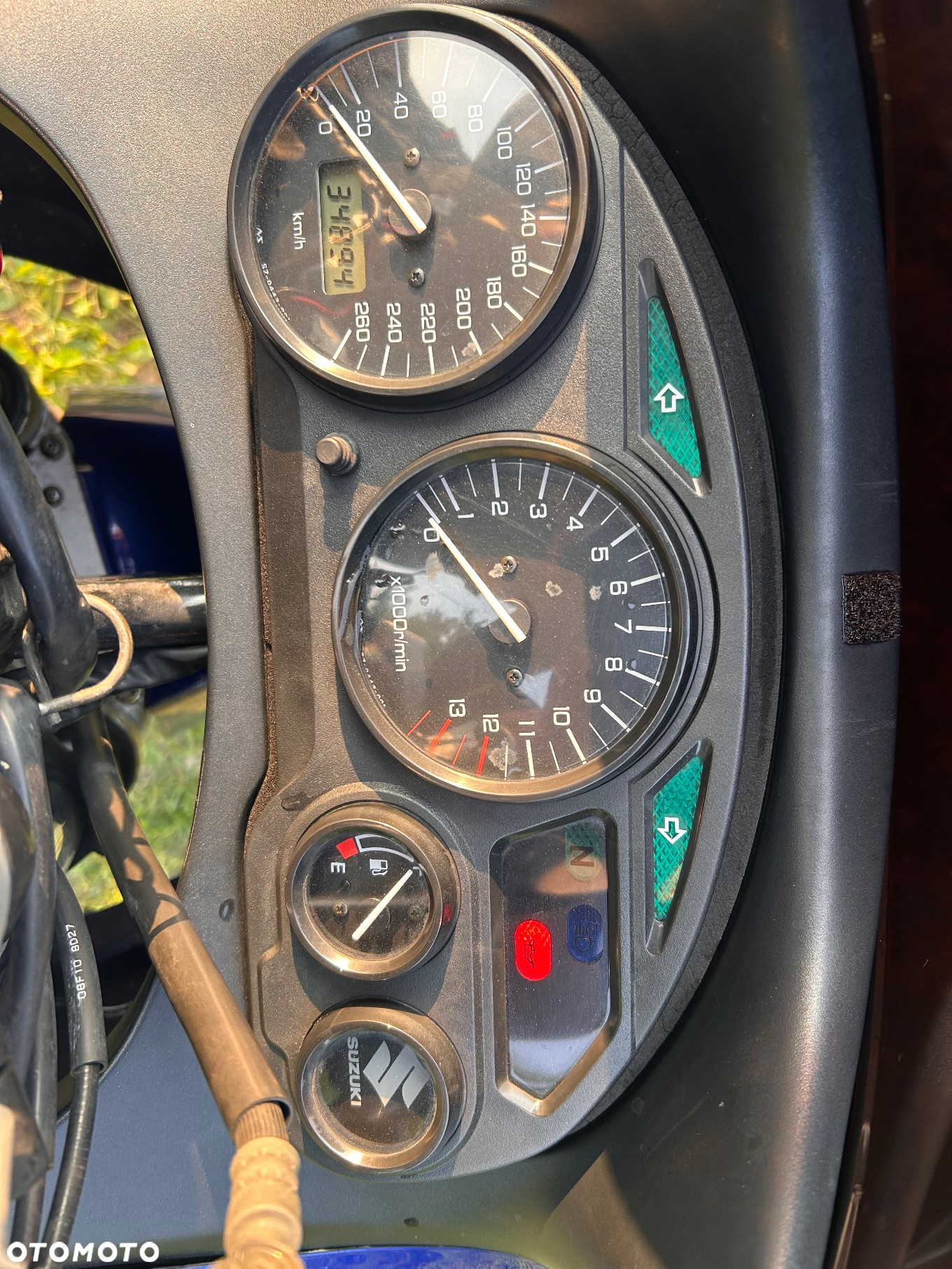 Suzuki GSX-F - Katana - 5