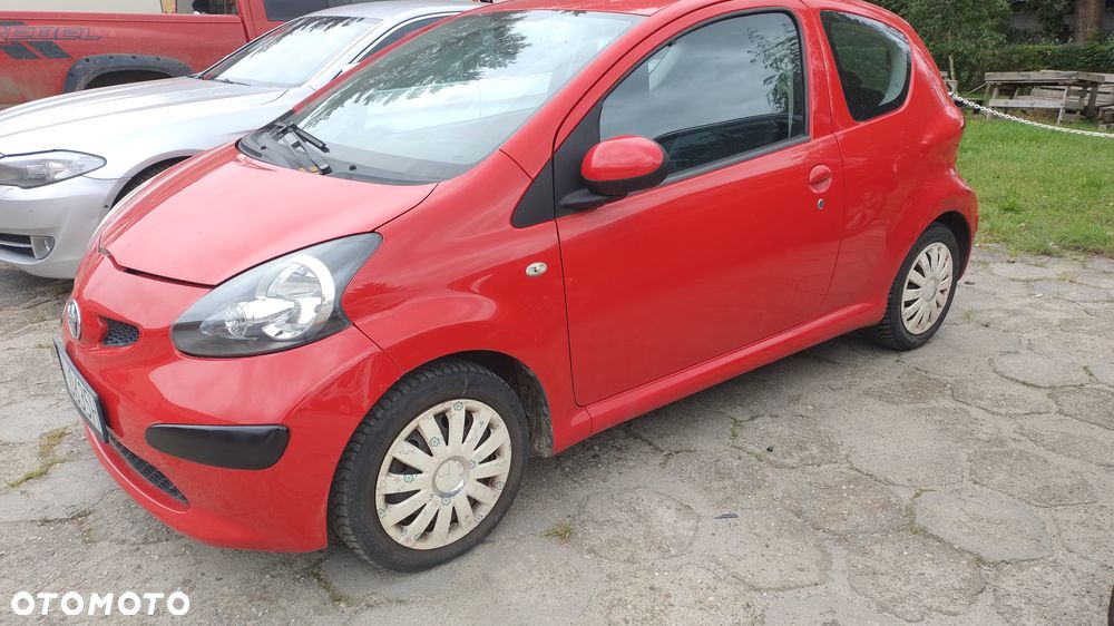Toyota Aygo - 2