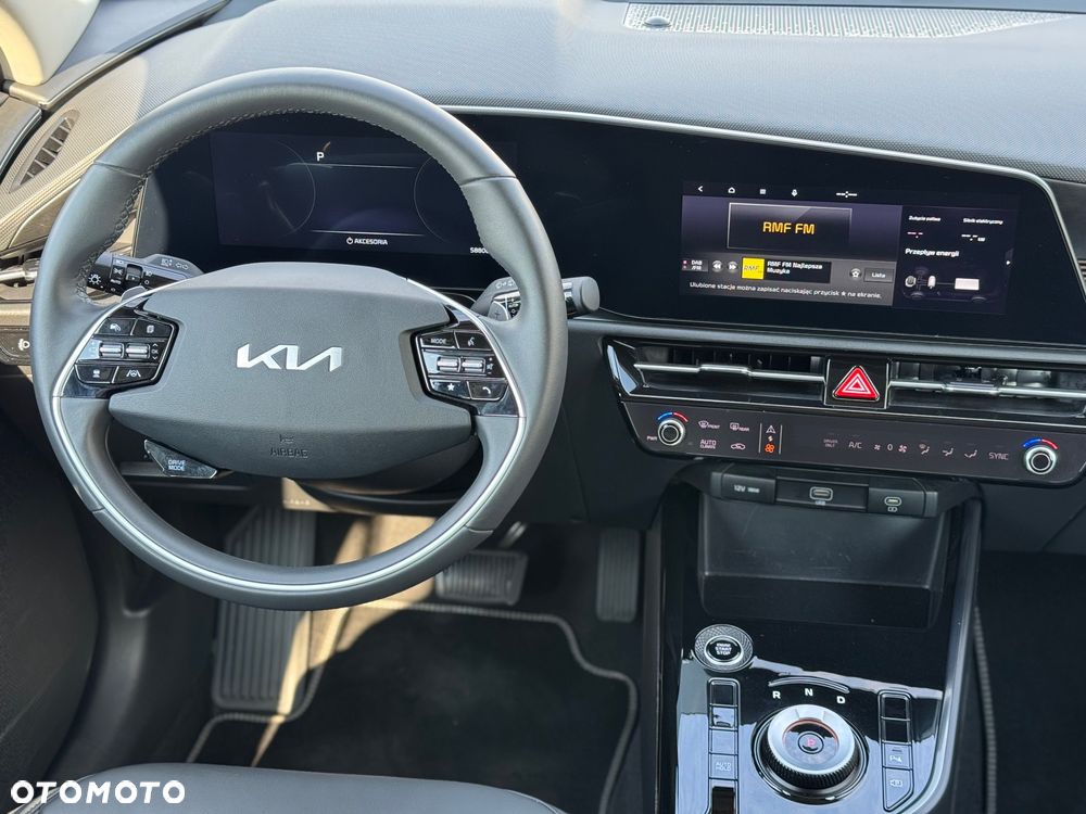 Kia Niro 1.6 GDI HEV 2WD OPF Spirit - 17