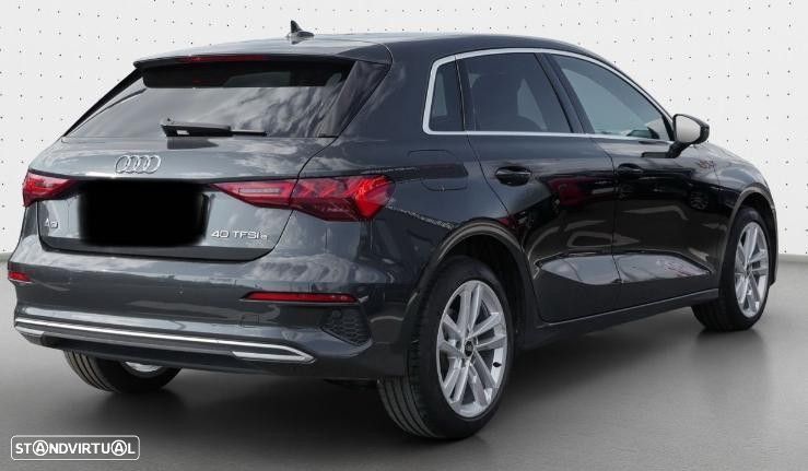 Audi A3 Sportback 40 TFSIe Advanced - 3