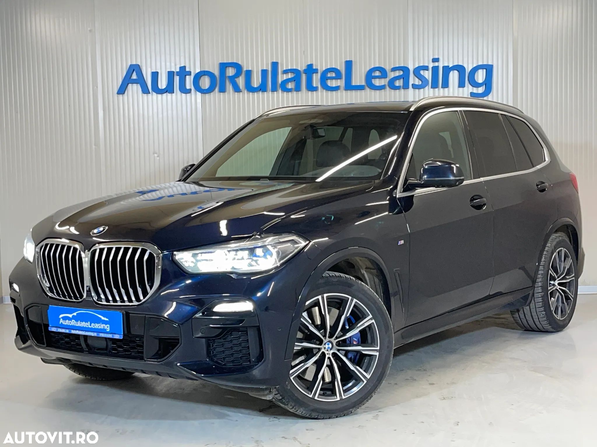 BMW X5 xDrive30d - 1