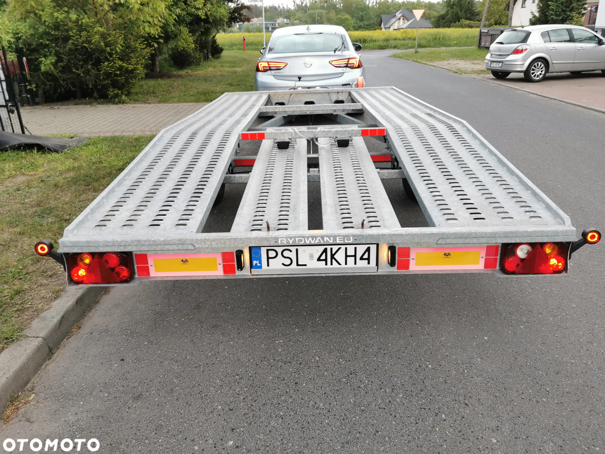 Rydwan R-EU-H1 , EURO-A-1800 - 7