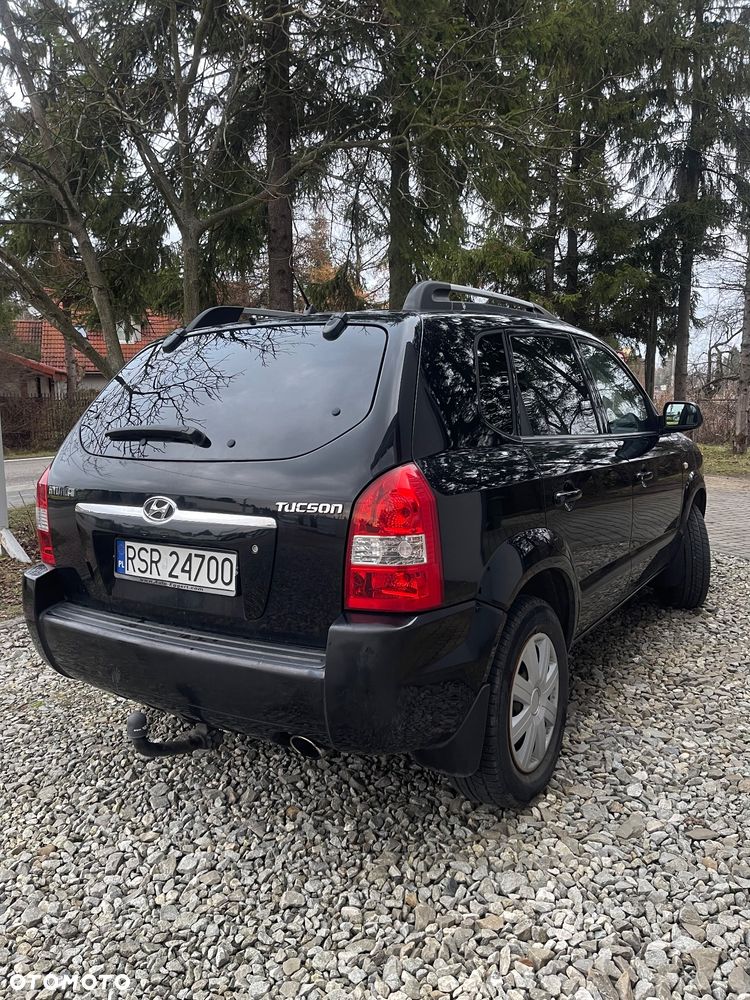 Hyundai Tucson 2.0 Elegance / Premium - 4