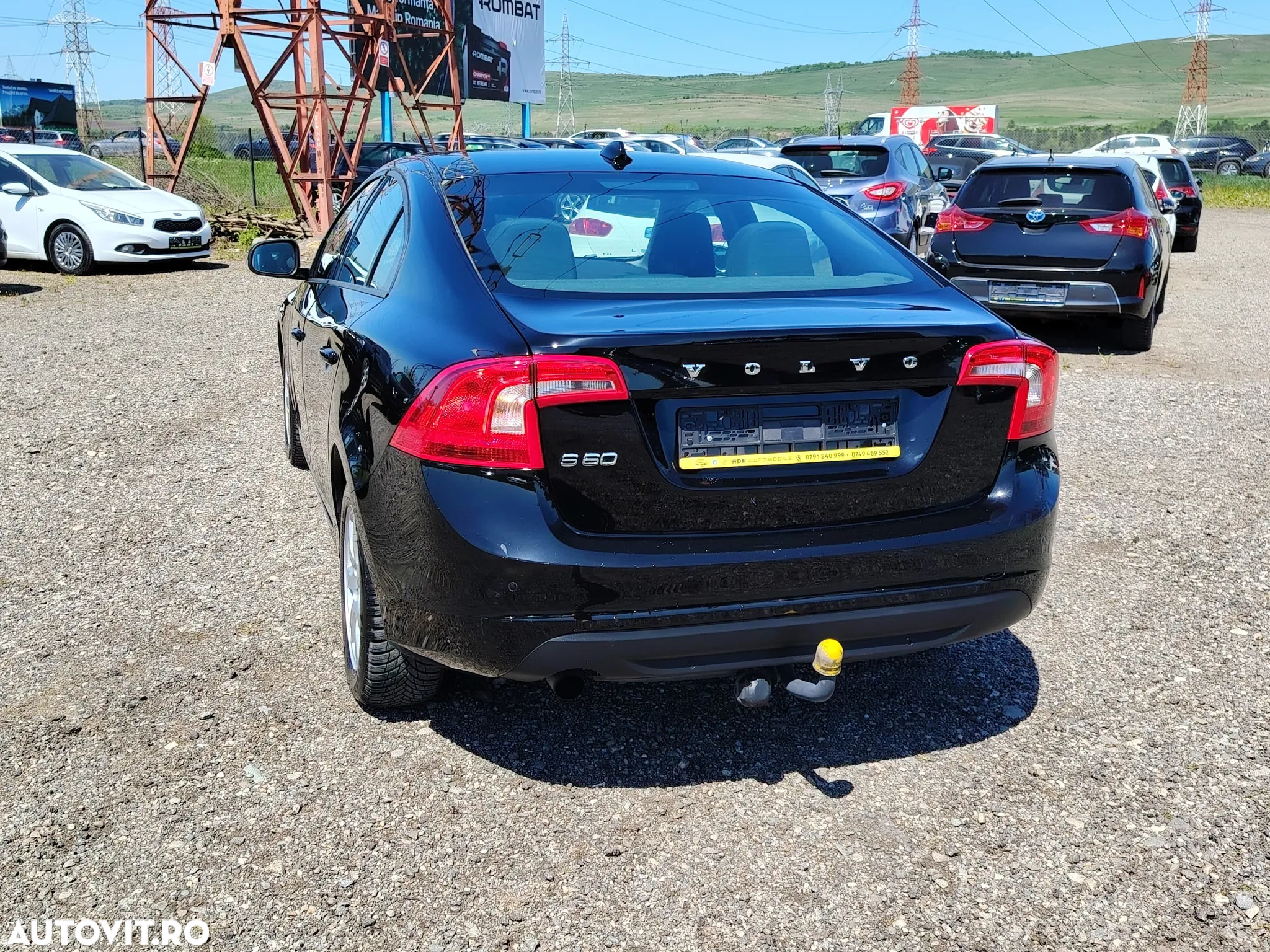 Volvo S60 D2 Start-Stop ECO Momentum - 8