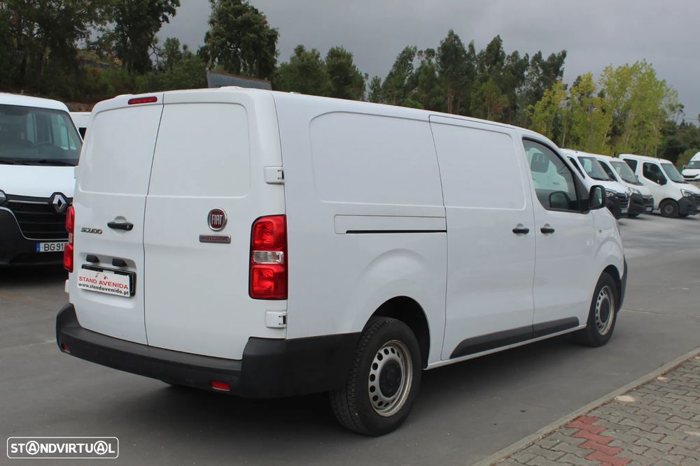 Fiat Scudo 2.0 BlueHdi L3 // LONGA - 5