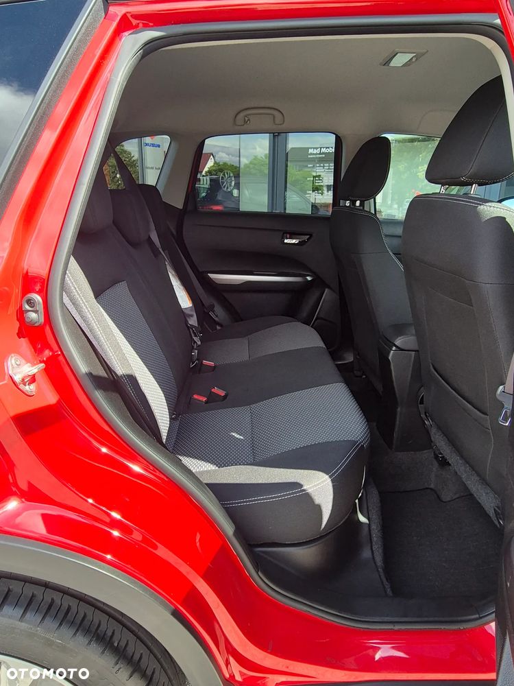 Suzuki Vitara 1.4 Boosterjet SHVS Premium 2WD - 13