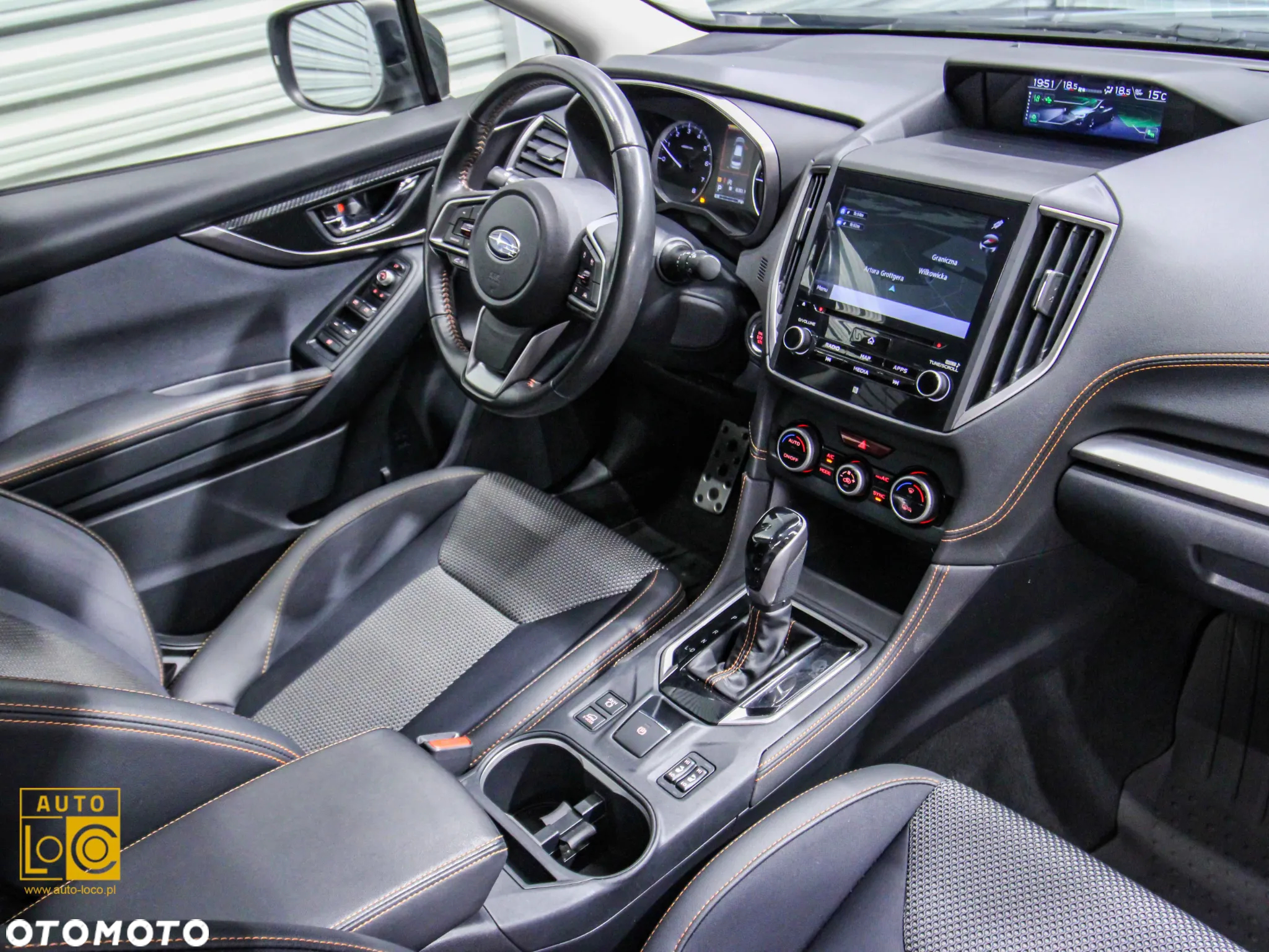Subaru XV 1.6i Exclusive (EyeSight) Lineartronic - 15