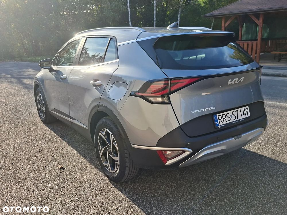 Kia Sportage 2023 photo 5