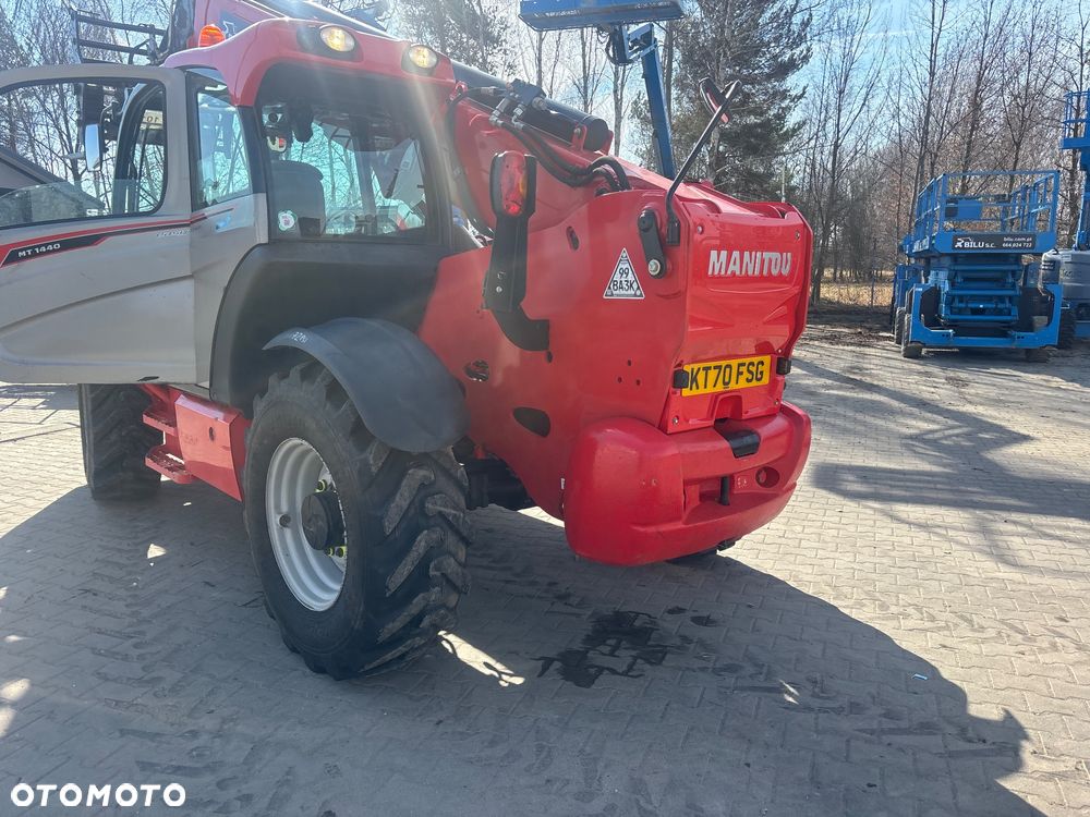 Manitou MT 1440 - 6