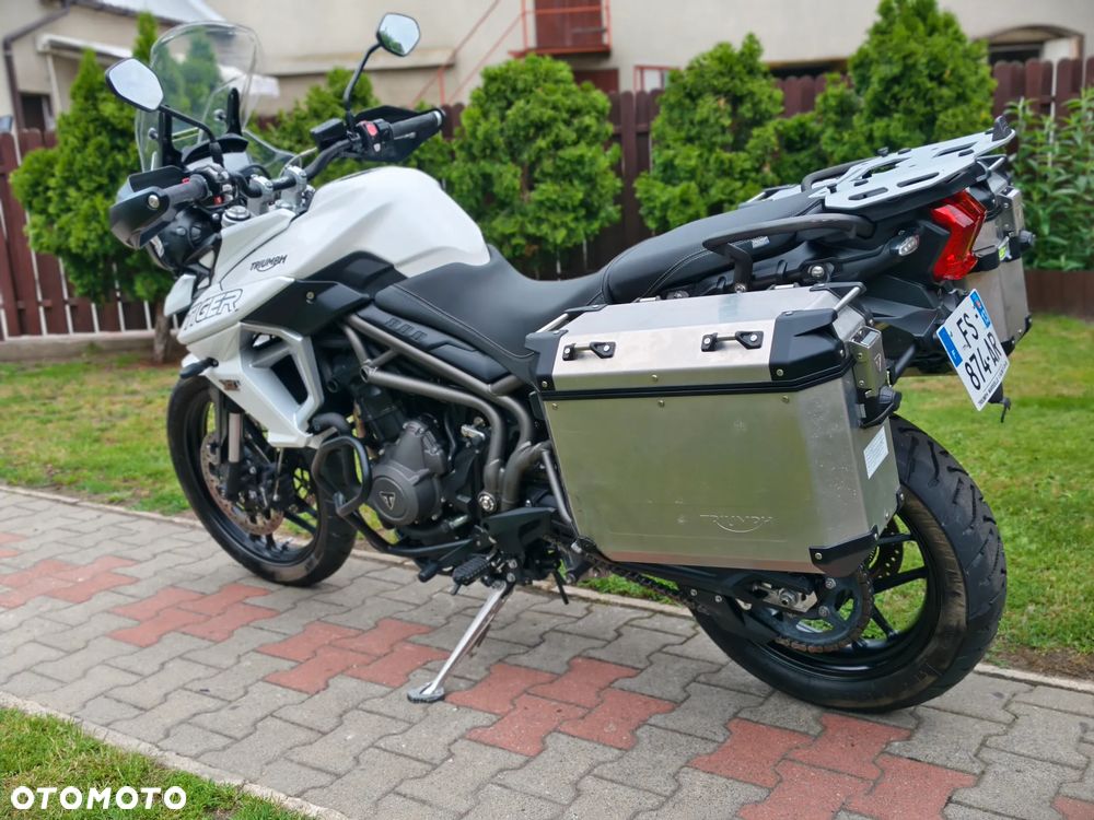 Triumph Tiger - 21