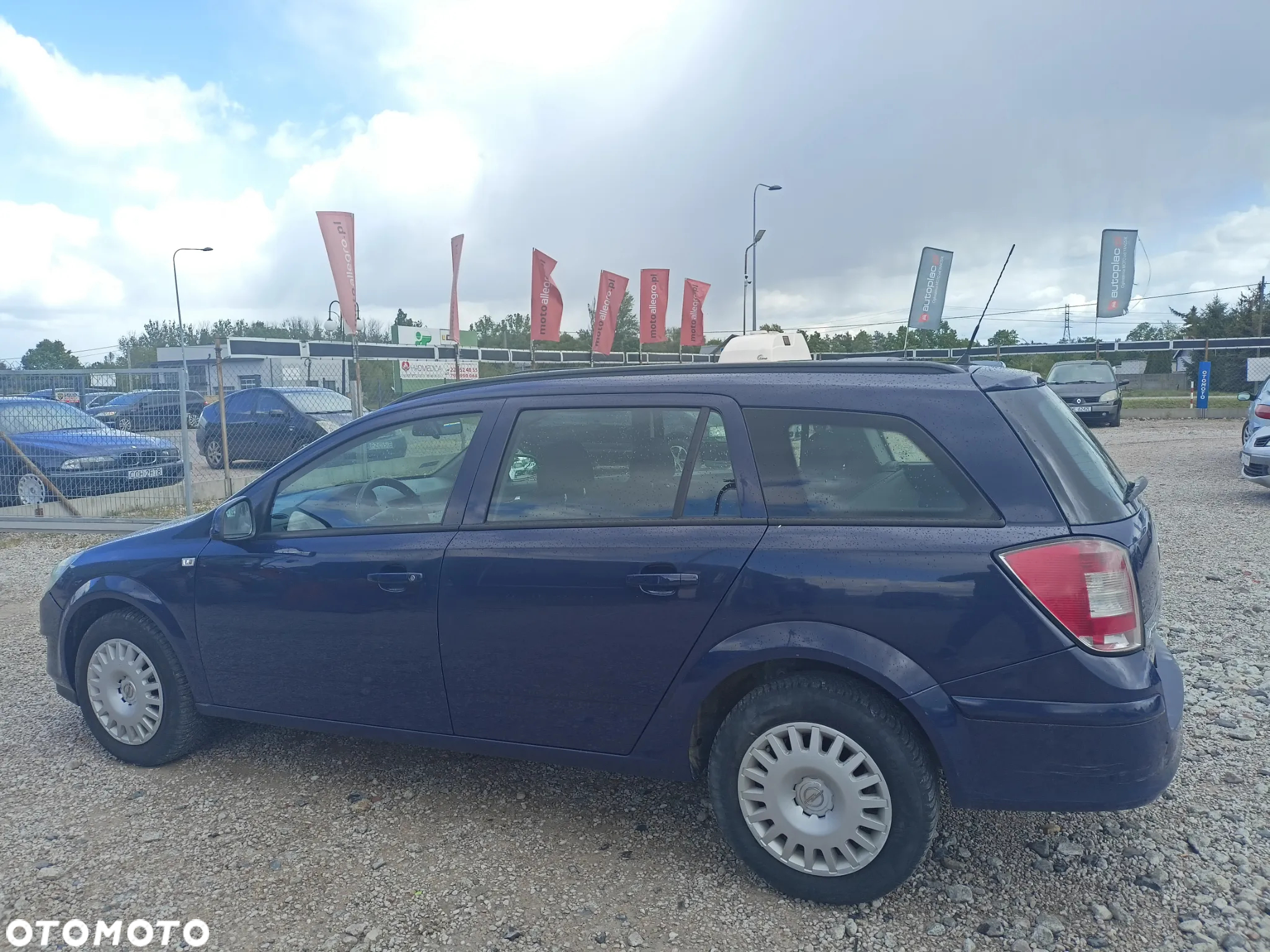 Opel Astra III 1.3 CDTI - 3