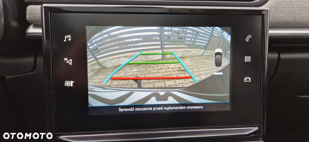 Citroën C3 1.2 PureTech Max EAT6 - 8