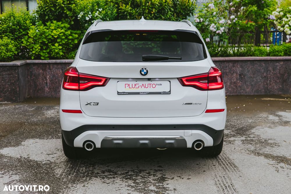 BMW X3 xDrive30e Aut. Luxury Line - 12