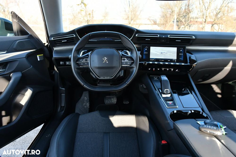 Peugeot 508 1.5L BlueHDi 130 S&S EAT8 Allure - 32