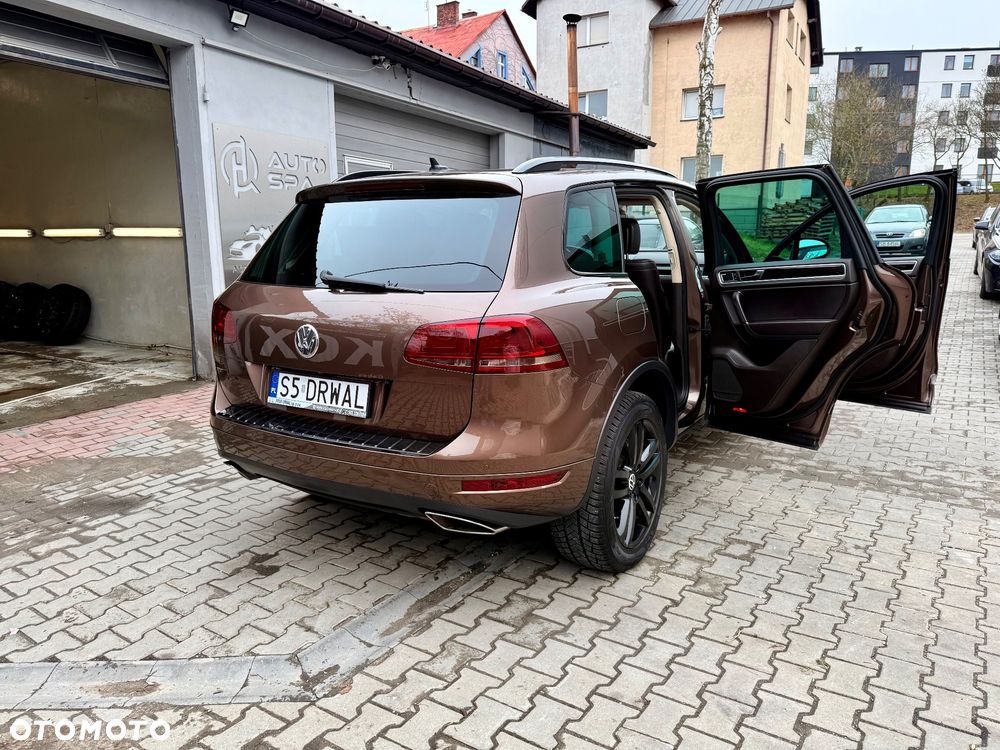 Volkswagen Touareg 4.2 V8 TDI - 8