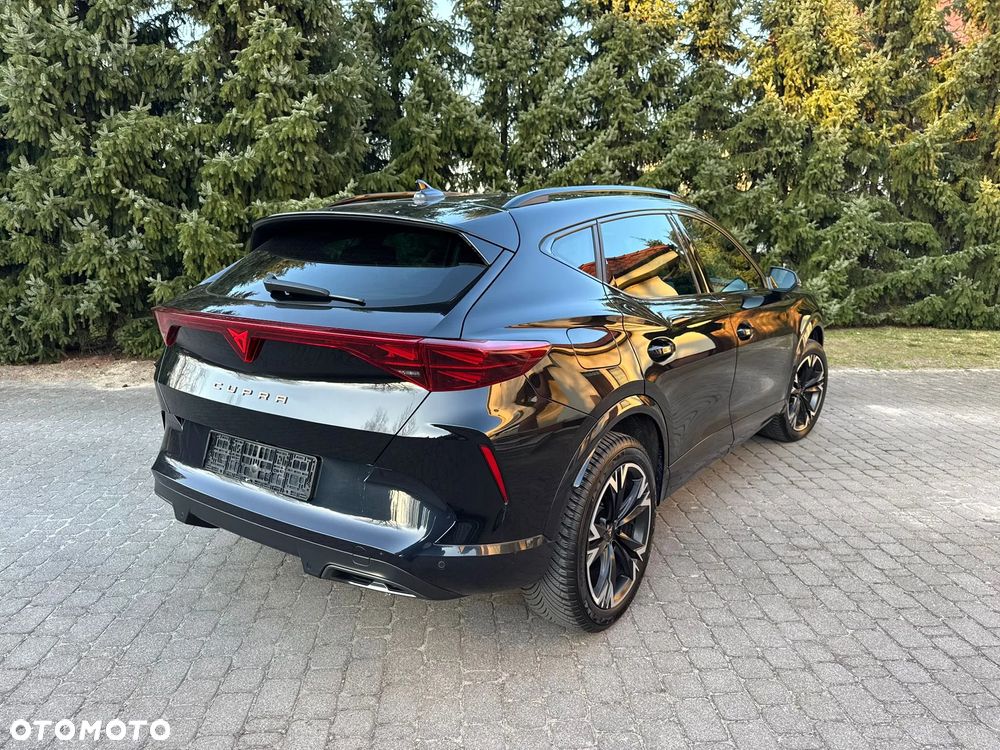 Cupra Formentor 1.5 eTSI DSG - 10