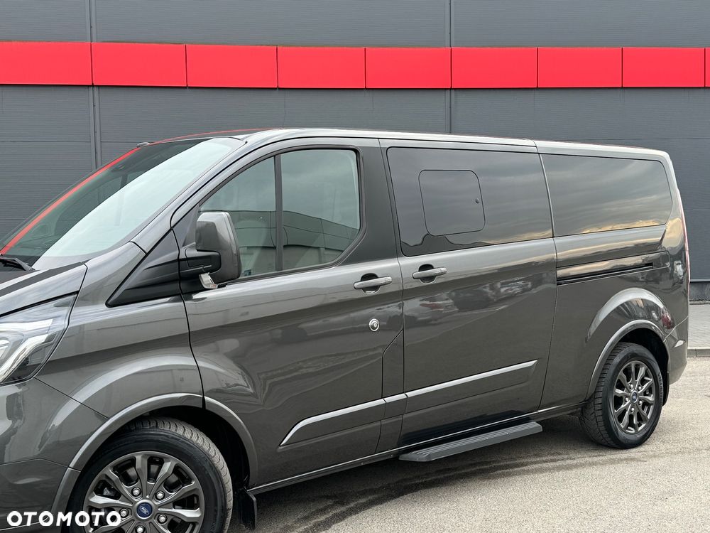 Ford Tourneo Custom 2.0 TDCi L2 Titanium SelectShift - 18