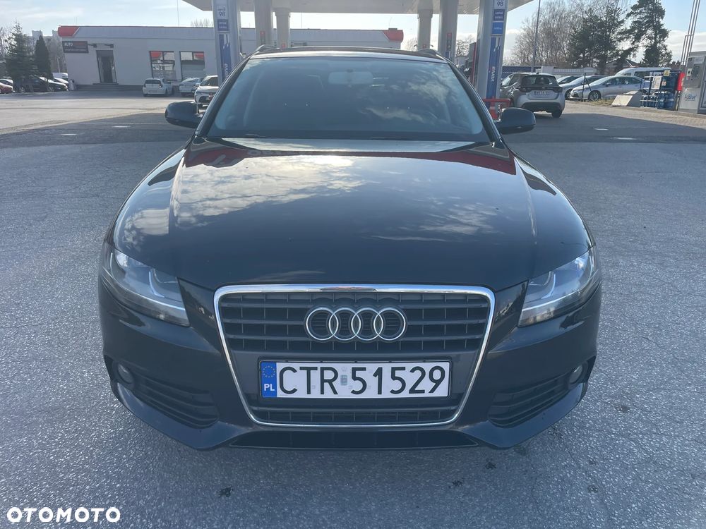 Audi A4 Avant 1.8 TFSI Ambition - 3