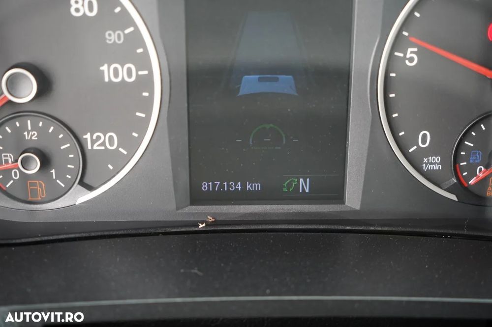 MAN TGX 18.470 / GM / NAVI RIO / EURO 6 - 39