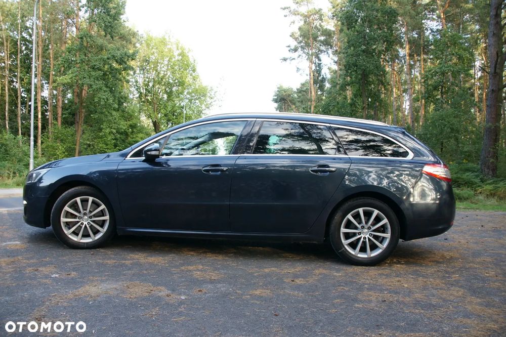 Peugeot 508 2.0 BlueHDi Allure S&S - 4