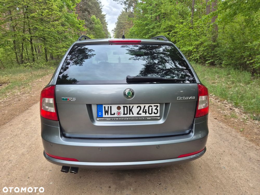 Skoda Octavia - 7