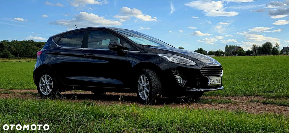 Ford Fiesta - 9