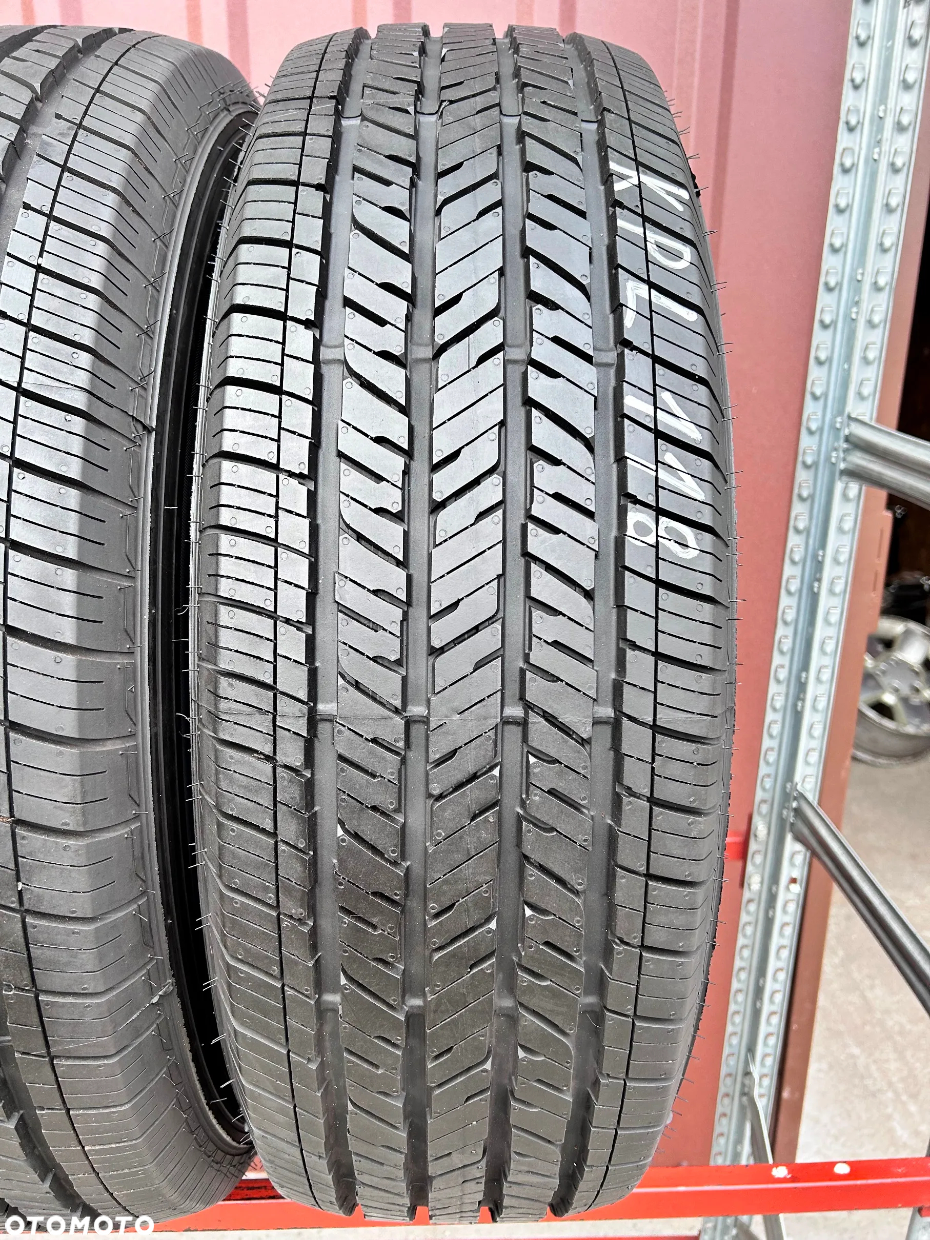 4 OPONY LETNIE BRIDGESTONE 255/70/18  113T   DEMO - 5
