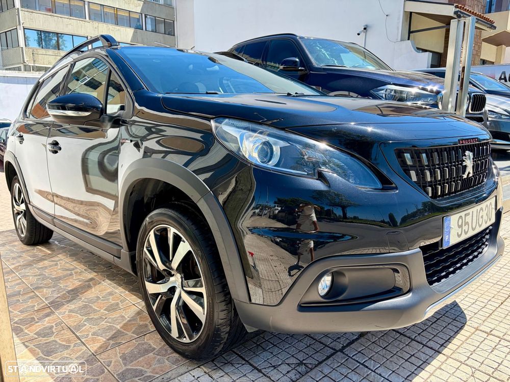 Peugeot 2008 1.2 PureTech GT Line - 1