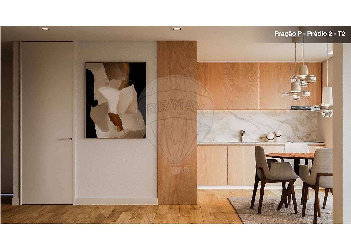 Apartamento T2 para venda - Grande imagem: 4/14