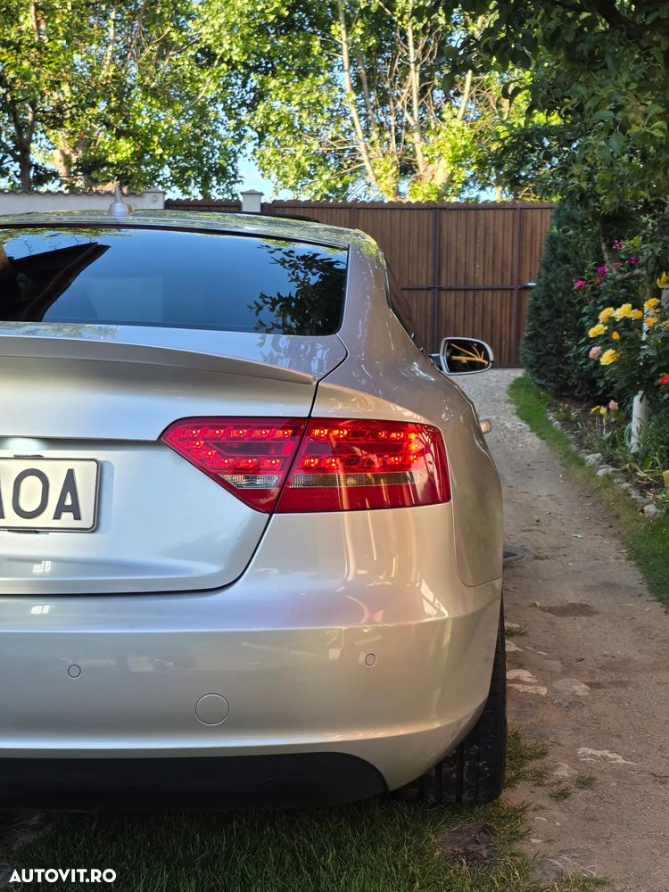 Audi A5 Sportback 2.0 TDI DPF quattro - 23