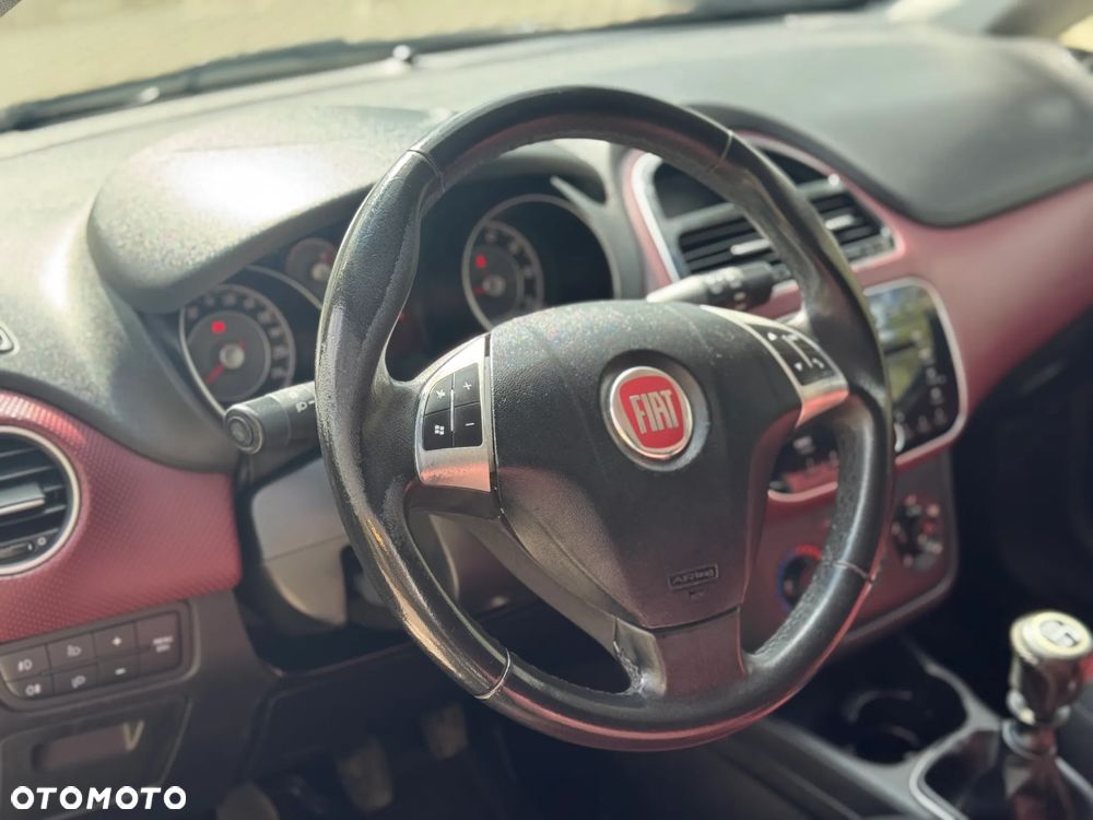 Fiat Punto Evo 1.4 8V Estiva - 39