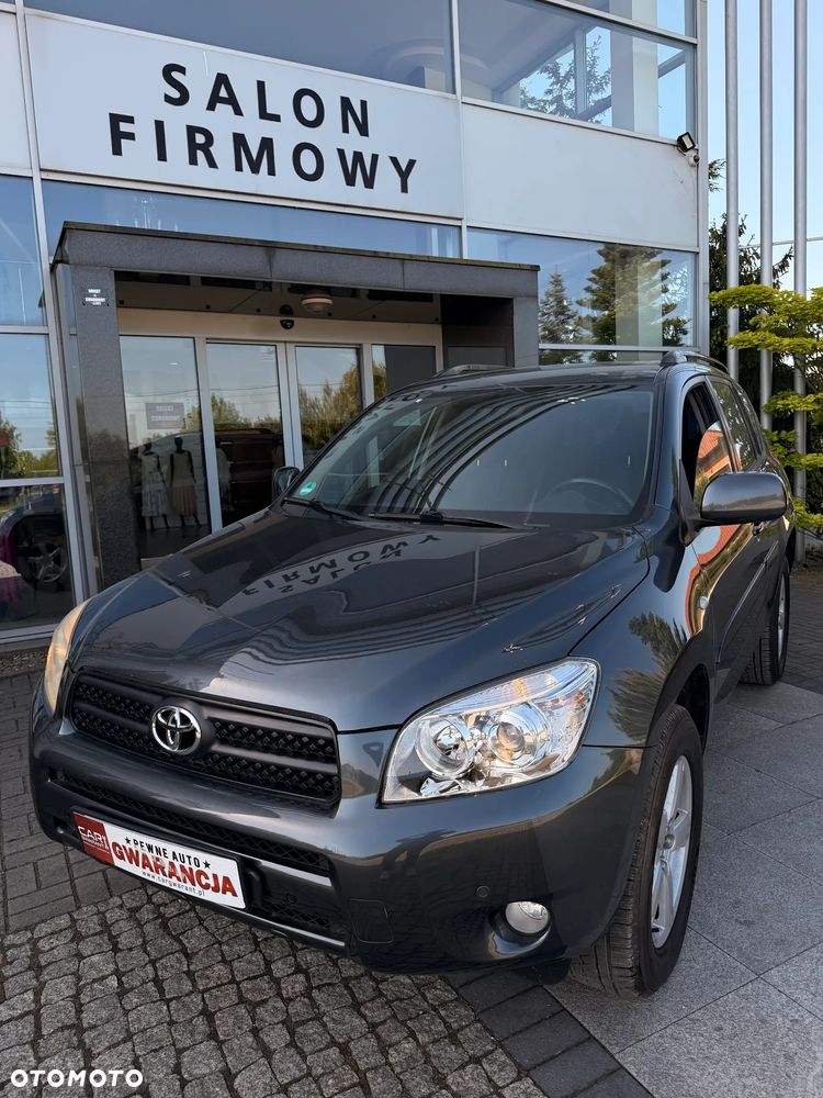 Toyota RAV4 2.0 4x4 Multidrive S Sol - 21