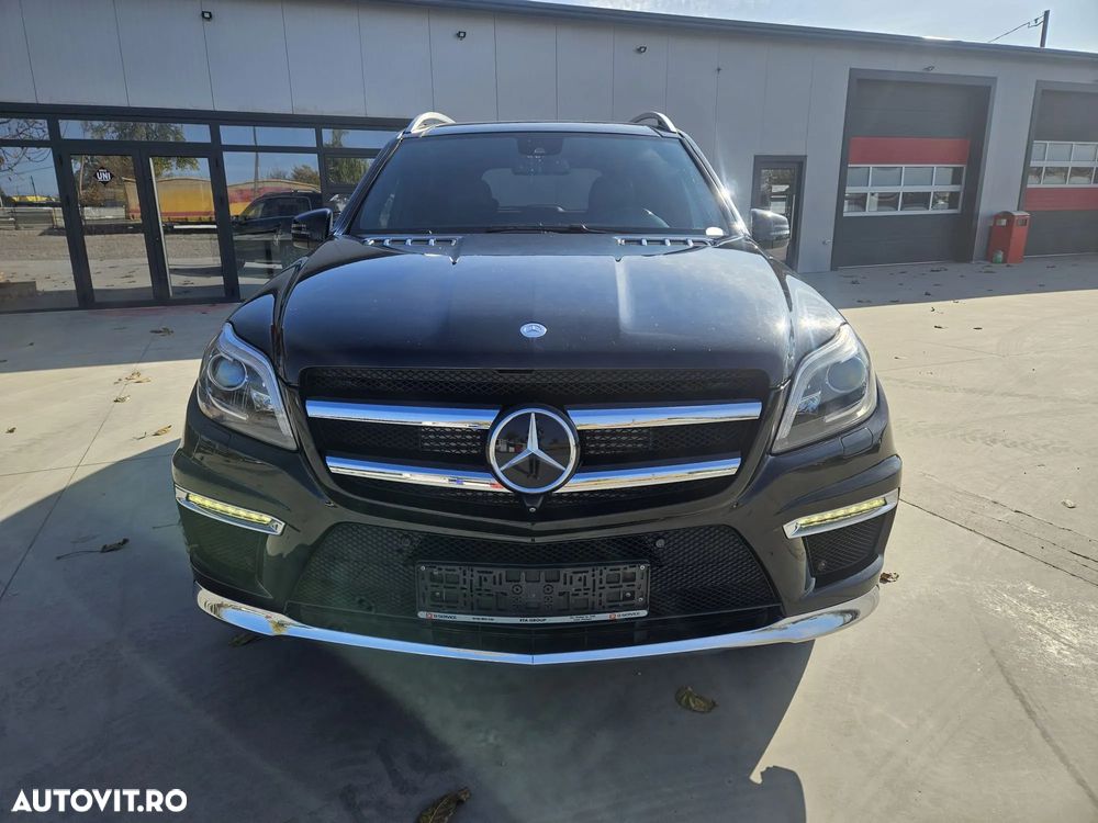 Mercedes-Benz GL 350 4MATIC BlueTec Aut. - 9