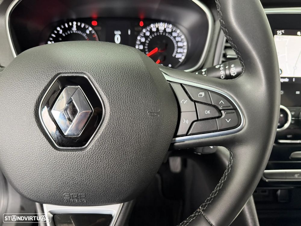 Renault Mégane Sport Tourer 1.5 Blue dCi Limited - 24