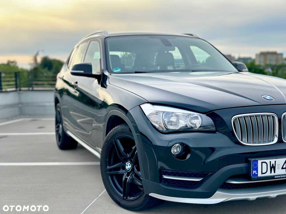 BMW X1 sDrive18d xLine - 24