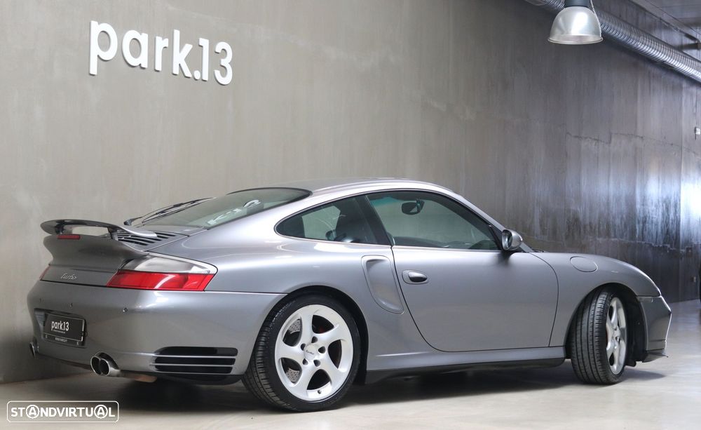 Porsche 911 (996) - 5