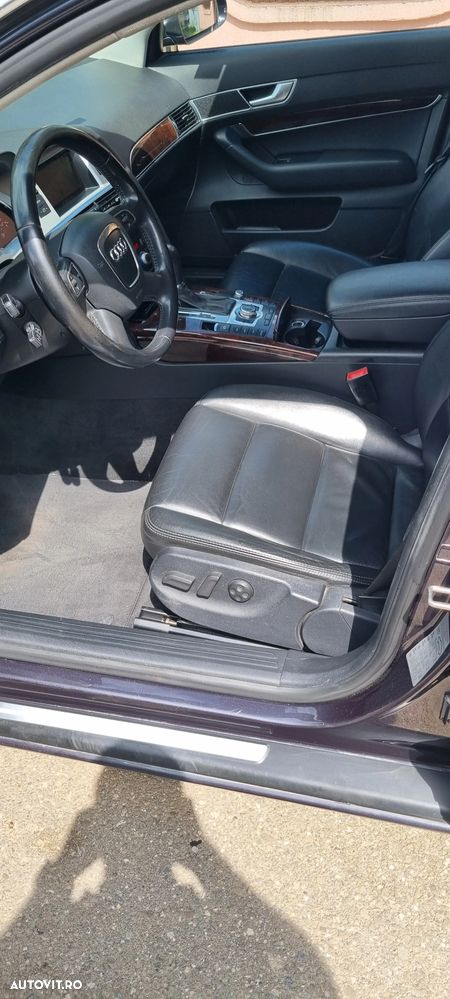 Audi A6 Avant - 6