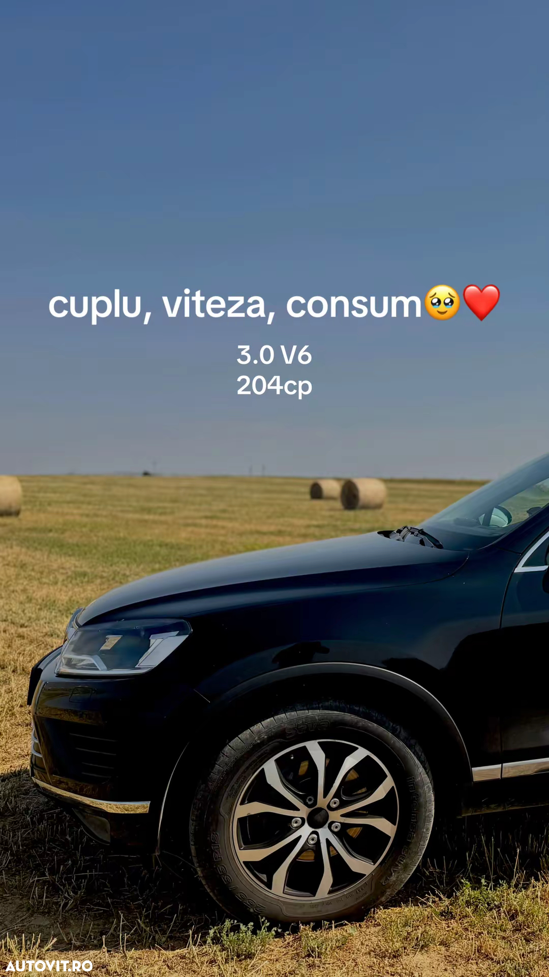 Volkswagen Touareg 3.0 V6 TDI BMT - 3