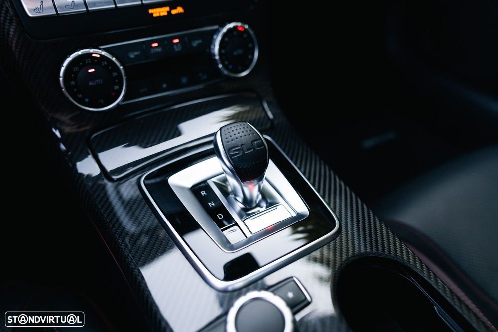 Mercedes-Benz SLC 43 AMG Standard - 38