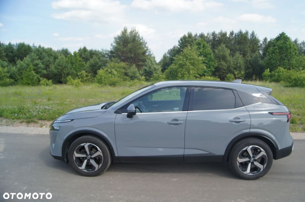 Nissan Qashqai 1.3 DIG-T mHEV 4x4 N-Connecta Xtronic - 7