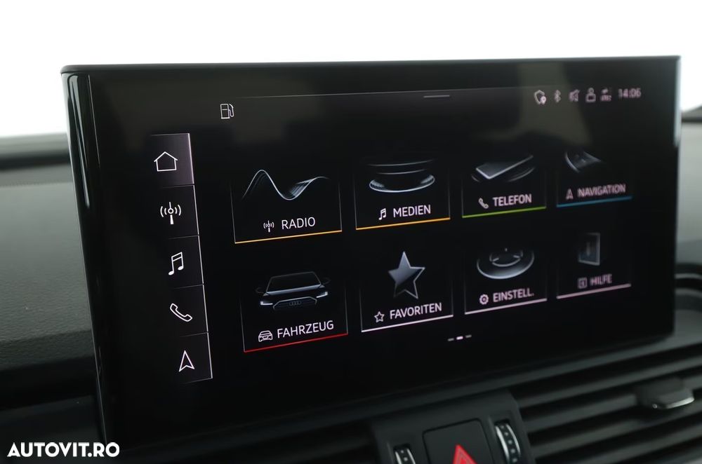 Audi Q5 50 TFSI e quattro S tronic PHEV S Line - 15