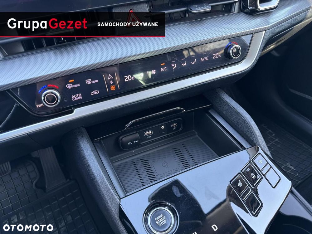 Kia Sportage 1.6 T-GDI MHEV Business Line 2WD DCT - 26