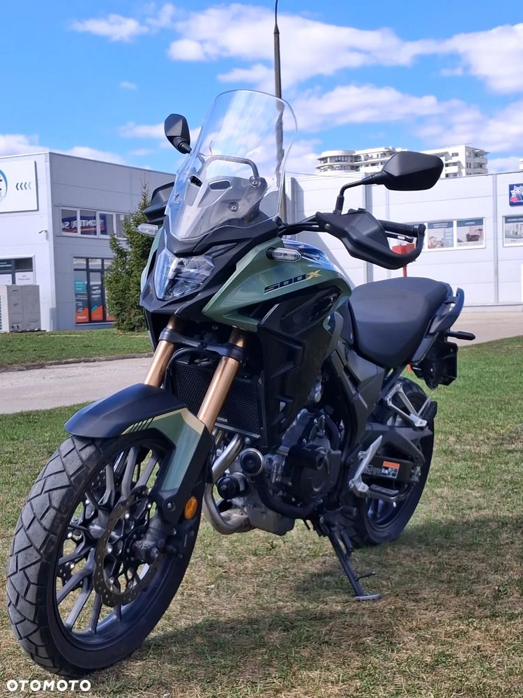 Honda CB - 1