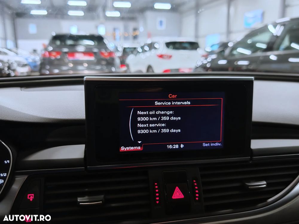 Audi A6 2.0 TDI DPF Multitronic - 13