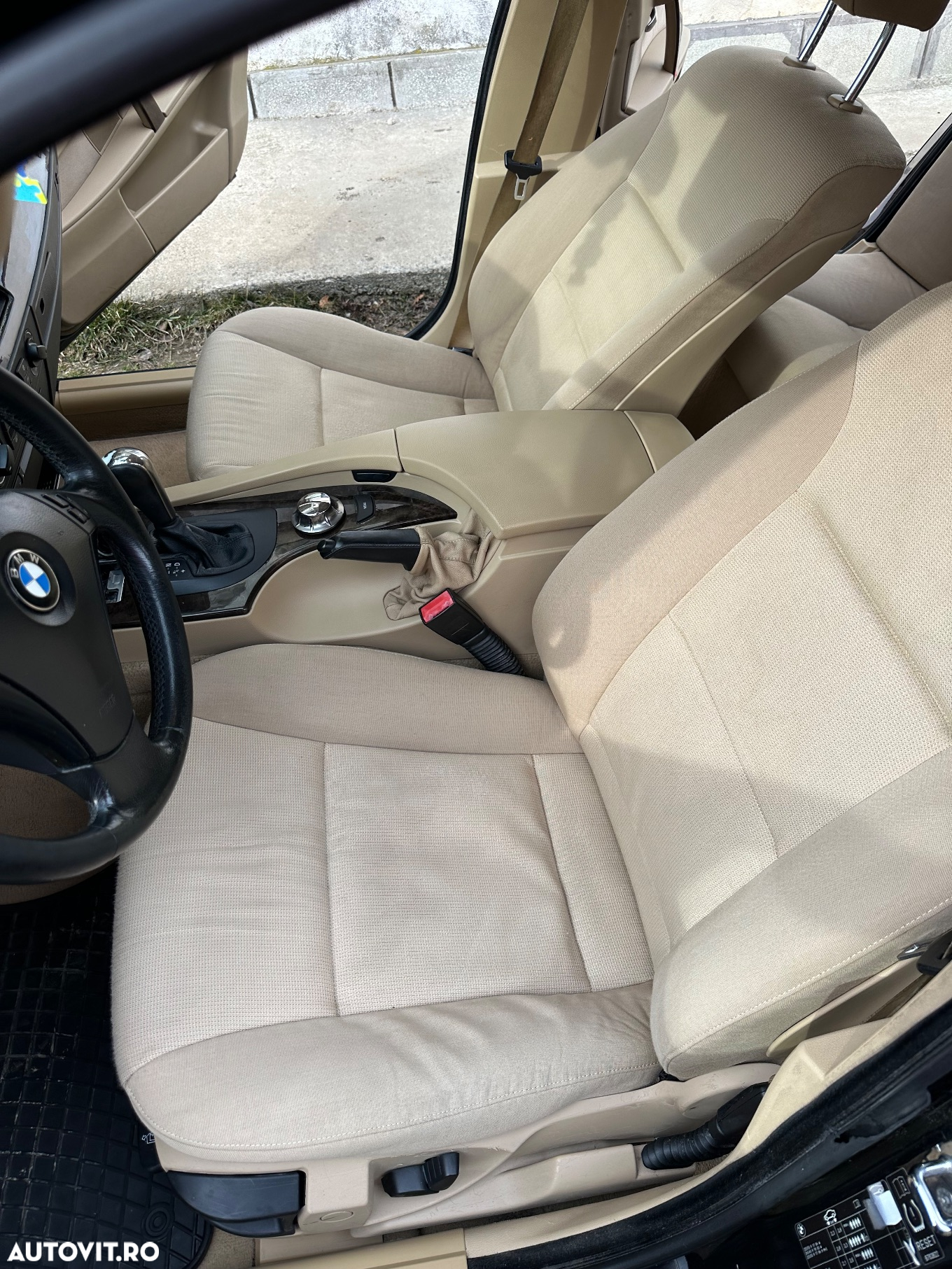 BMW Seria 5 525d Touring Aut. - 9