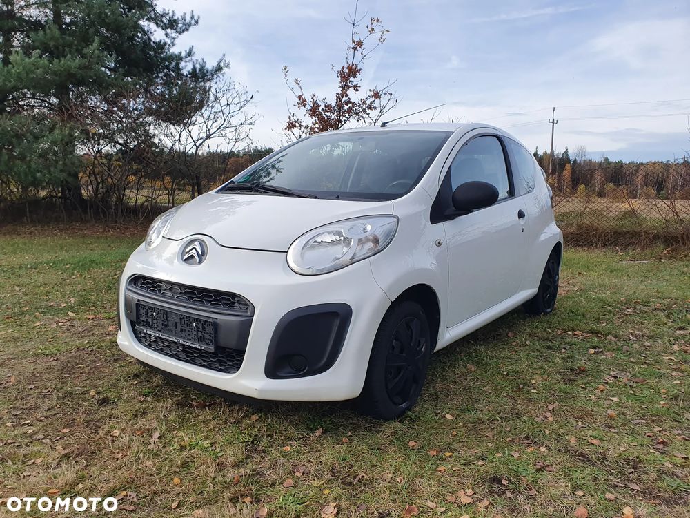 Citroën C1 - 1