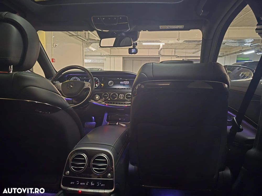 Mercedes-Benz S Maybach - 21