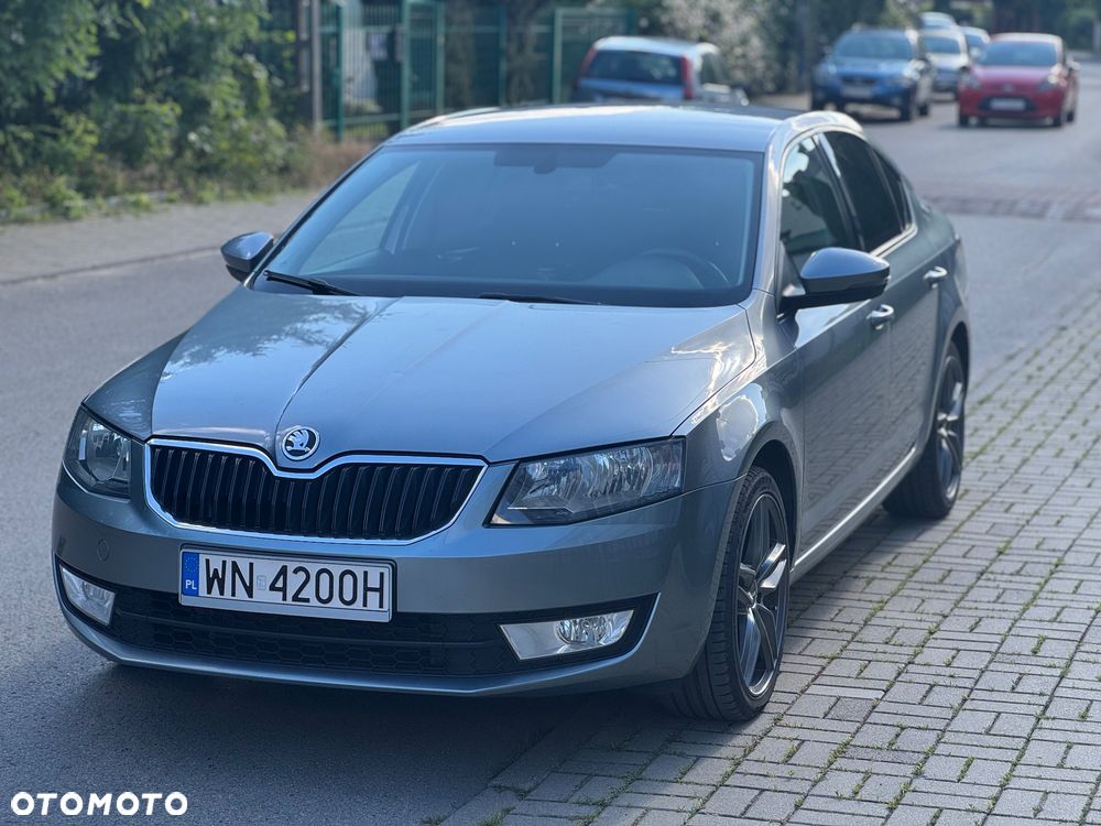 Skoda Octavia 1.8 TSI Ambition DSG - 14