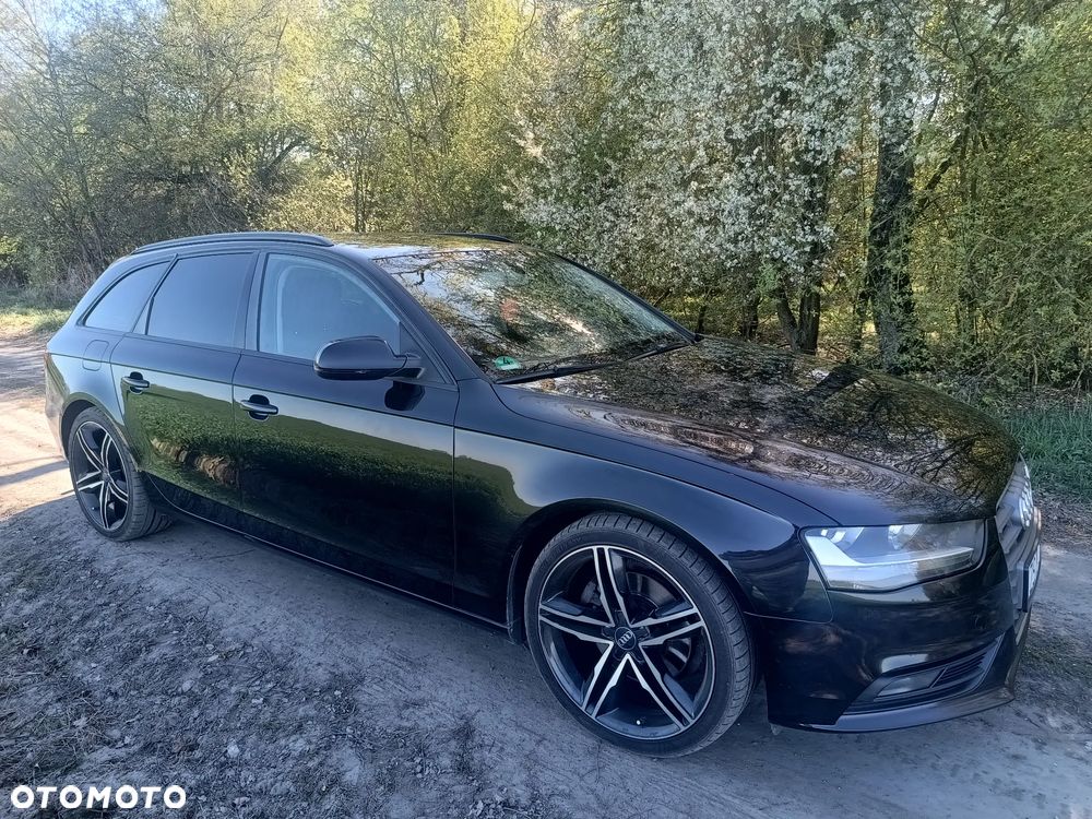 Audi A4 Avant 2.0 TDI 116g DPF Attraction - 4